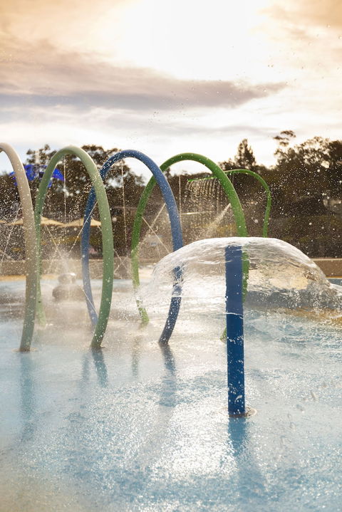 Alivio Tourist Park Canberra - Kalgoorlie Accommodation 2