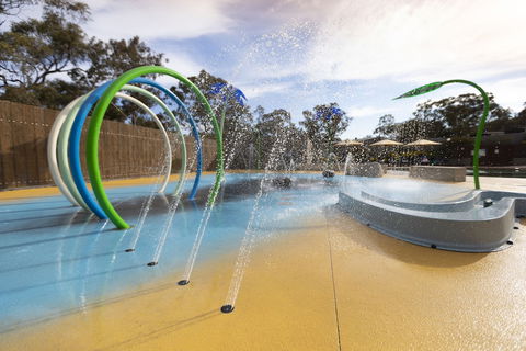 Alivio Tourist Park Canberra - Kalgoorlie Accommodation 3