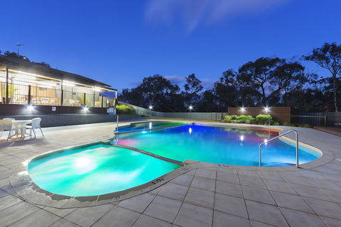 Alivio Tourist Park Canberra - Kalgoorlie Accommodation 0