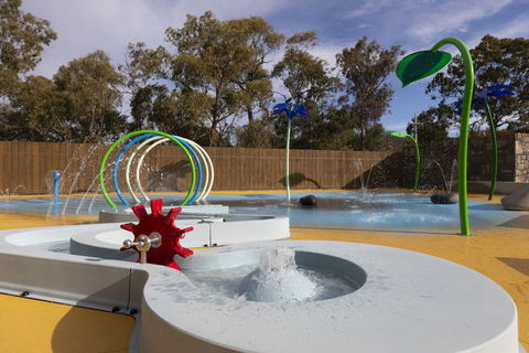 Alivio Tourist Park Canberra - Kalgoorlie Accommodation 1
