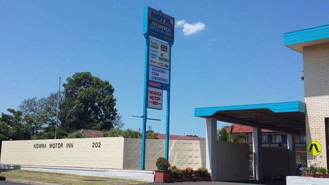 Nowra Motor Inn - Kalgoorlie Accommodation 0