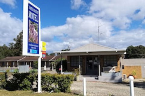 Taree Country Motel - Kalgoorlie Accommodation 0