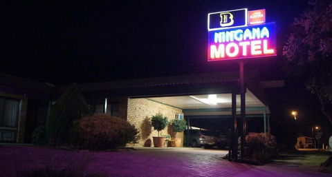 Ningana Motel - Kalgoorlie Accommodation 4