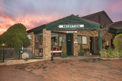 Ningana Motel - Kalgoorlie Accommodation 0