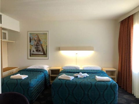 The Astor Hotel Motel - Kalgoorlie Accommodation 1