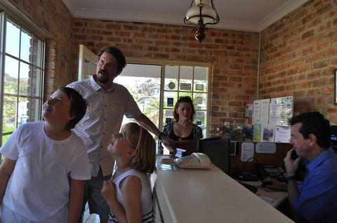 Mollymook Surfbeach Motel And Apartments - Kalgoorlie Accommodation 3