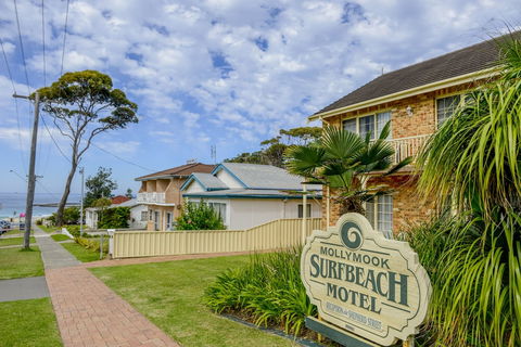 Mollymook Surfbeach Motel And Apartments - Kalgoorlie Accommodation 0