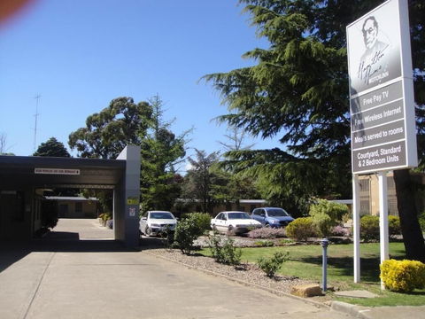 Hamilton Hume Motor Inn - Kalgoorlie Accommodation 1