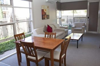 Central Shepparton Apartments - Kalgoorlie Accommodation 4
