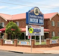 Australian Heritage Motor Inn - Kalgoorlie Accommodation