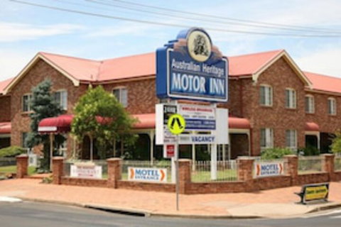 Australian Heritage Motor Inn - Kalgoorlie Accommodation 0