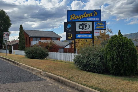 Roydons Motor INN - Kalgoorlie Accommodation 1