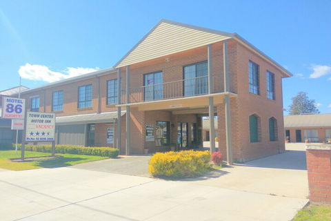 Holbrook Town Centre Motor Inn - Kalgoorlie Accommodation 1