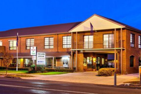 Holbrook Town Centre Motor Inn - Kalgoorlie Accommodation 0