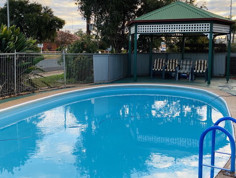 County Lodge Motor Inn - Kalgoorlie Accommodation 1