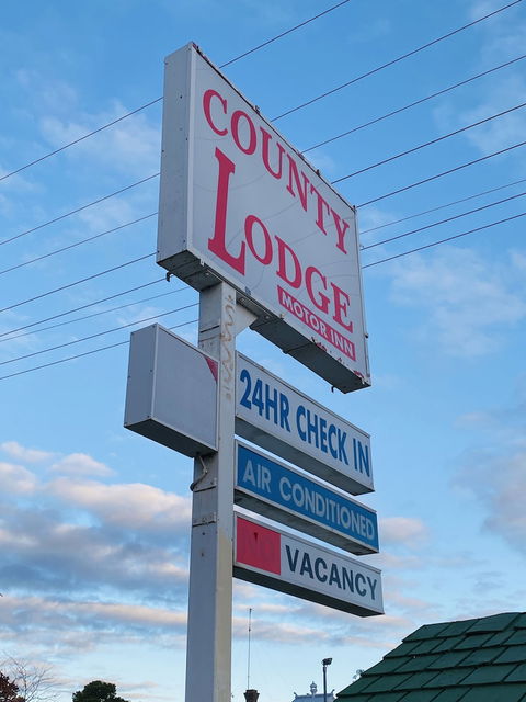County Lodge Motor Inn - Kalgoorlie Accommodation 0
