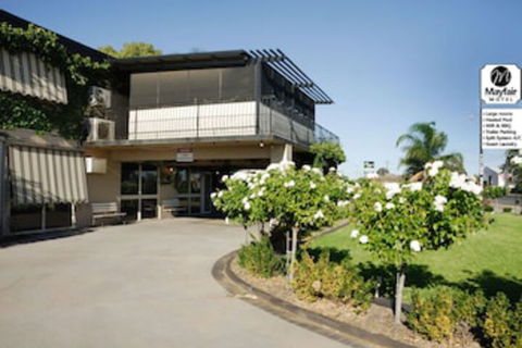Mayfair Motel - Kalgoorlie Accommodation 0