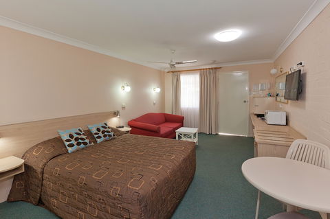 Abraham Lincoln Motel - Kalgoorlie Accommodation 5