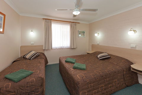 Abraham Lincoln Motel - Kalgoorlie Accommodation 2