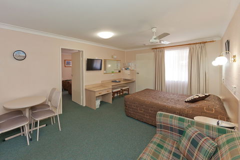 Abraham Lincoln Motel - Kalgoorlie Accommodation 1