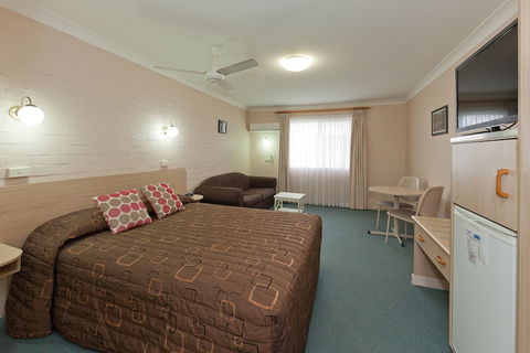 Abraham Lincoln Motel - Kalgoorlie Accommodation 4
