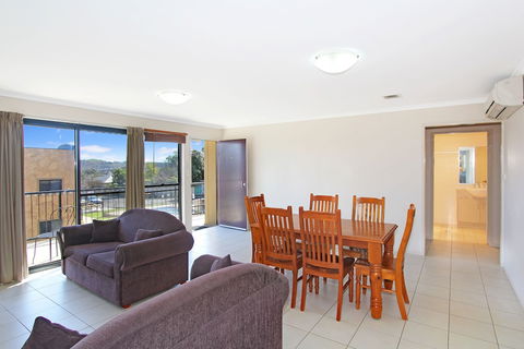Amberoo Apartments Tamworth - Kalgoorlie Accommodation 6