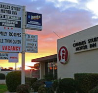 Charles Sturt Motor Inn West Wyalong - Kalgoorlie Accommodation