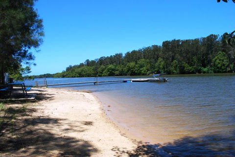 Nambucca River Tourist Park - Kalgoorlie Accommodation 5