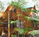 Springbrook Mountain Chalets - Kalgoorlie Accommodation