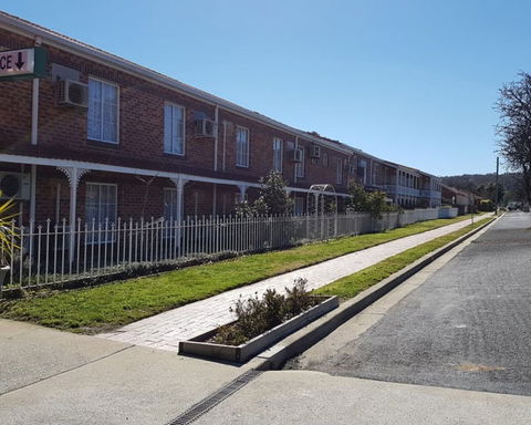 Golden Age Motor Inn Queanbeyan - Kalgoorlie Accommodation 4
