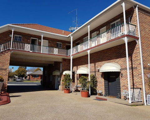 Golden Age Motor Inn Queanbeyan - Kalgoorlie Accommodation 3