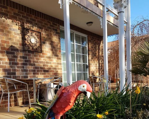 Golden Age Motor Inn Queanbeyan - Kalgoorlie Accommodation 0