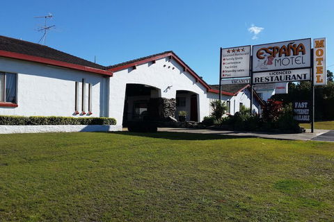 Espana Motel - Kalgoorlie Accommodation 1