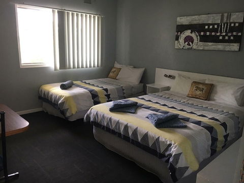 Plantation Retro Motel Tyndale - Kalgoorlie Accommodation 3