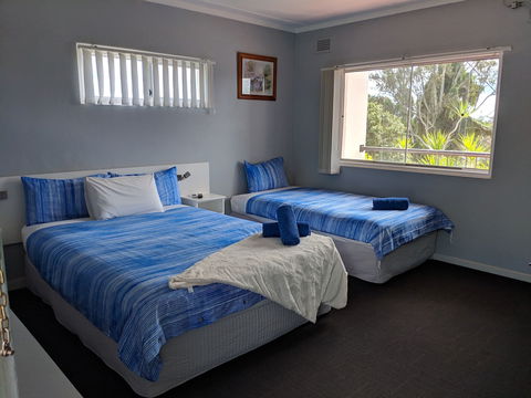 Plantation Retro Motel Tyndale - Kalgoorlie Accommodation 2