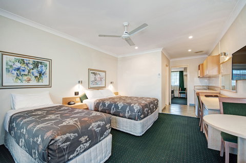 Colonial Terrace Motor Inn - Kalgoorlie Accommodation 1