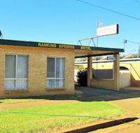 Rankins Springs Motel - Kalgoorlie Accommodation