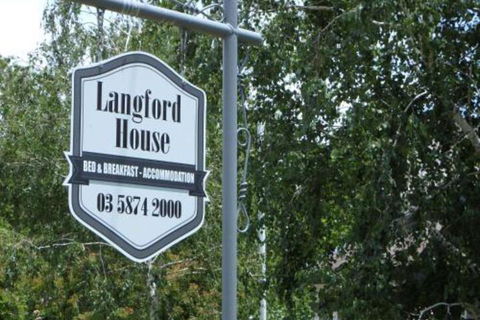 Langford House B & B - Kalgoorlie Accommodation 3