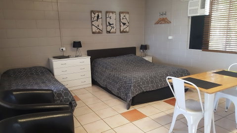Seaforth Holiday Units - Kalgoorlie Accommodation 5