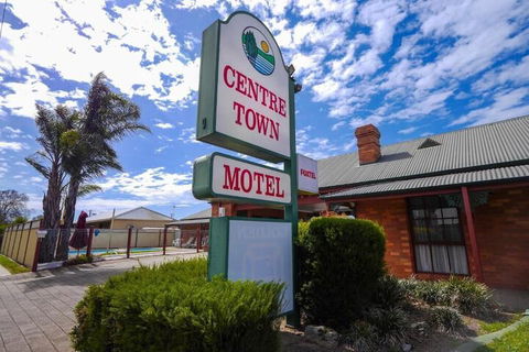 Centretown Motel Nagambie - Kalgoorlie Accommodation 1