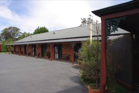 Centretown Motel Nagambie - Kalgoorlie Accommodation 2