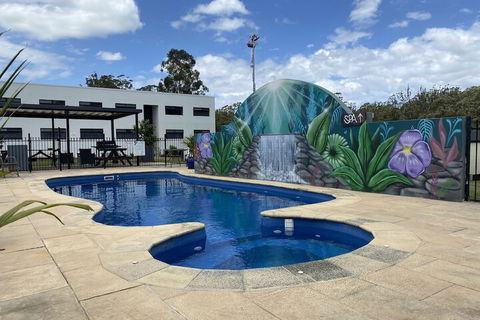 Timbertown Resort & Motel - Kalgoorlie Accommodation 1