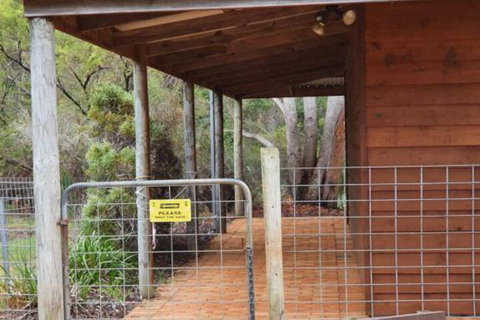 Cinnamon Coloureds Farm Cottages - Kalgoorlie Accommodation 3