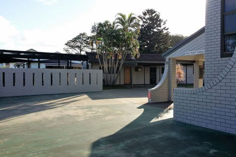 Mackay Motor Inn - Kalgoorlie Accommodation 1