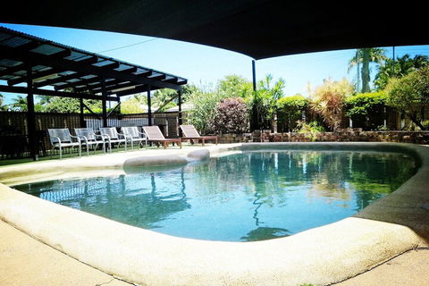 Mackay Motor Inn - Kalgoorlie Accommodation 4