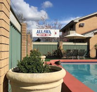 Albury Allawa Motor Inn - Kalgoorlie Accommodation