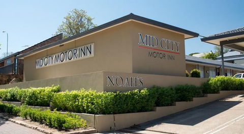 Noah's Mid City Motor Inn - Kalgoorlie Accommodation 4