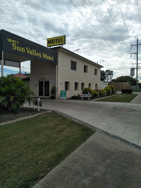 Sun Valley Motel Biloela - Kalgoorlie Accommodation 1
