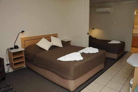 Sun Valley Motel Biloela - Kalgoorlie Accommodation 5