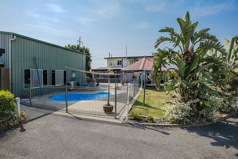 Sun Valley Motel Biloela - Kalgoorlie Accommodation 4